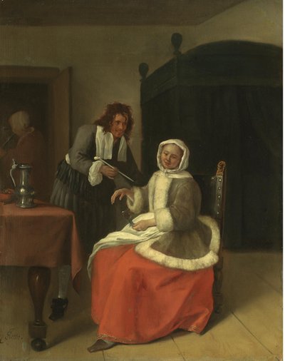  by Jan Steen