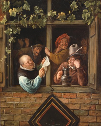  by Jan Steen