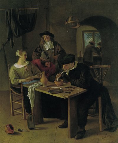  by Jan Steen