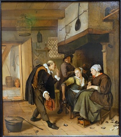 cesur by Jan Steen