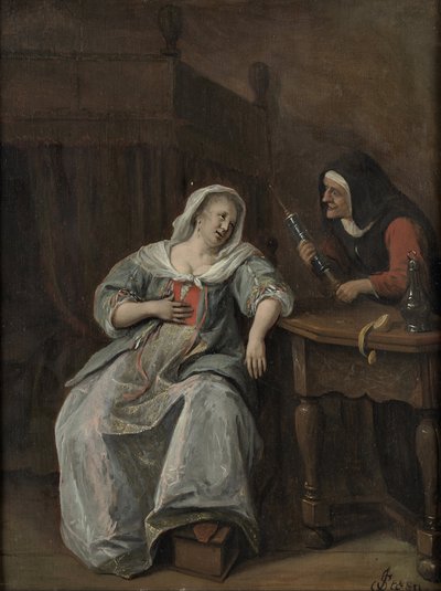  by Jan Steen