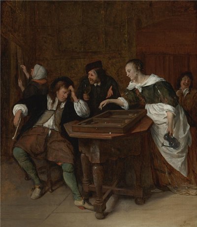  by Jan Steen