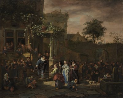  by Jan Steen