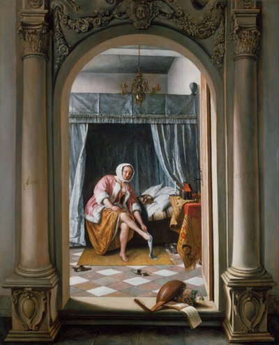  by Jan Steen