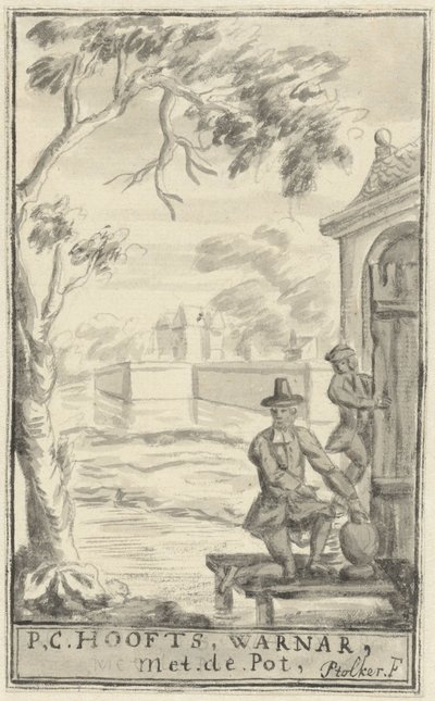 Warnar da pot by Jan Stolker (possibly)