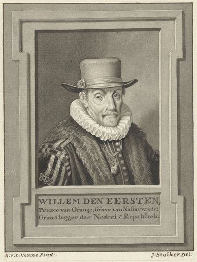 Orange-Nassau Prensi William I