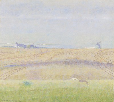 Puslu Deniz by Jan Theodore Toorop