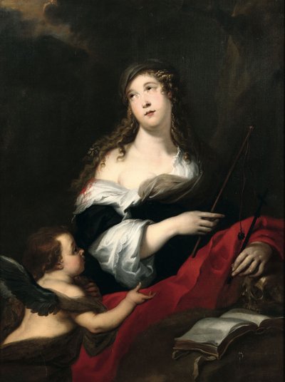 Tövbekar Magdalen by Jan Thomas van Ieperen
