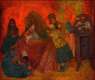  by Jan Toorop