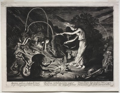 Cadı (Gece Parçası) by Jan Van de Velde