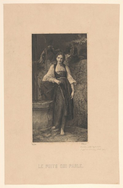 Konuşan Put by Jan Veth