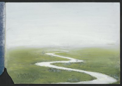 Nehir Manzarası by Jan Veth