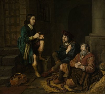 Joseph, Fırıncı ve Uşak