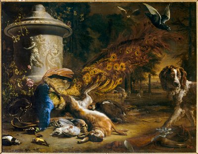  by Jan Weenix