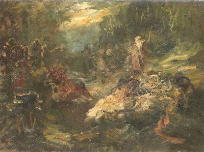 orman vaizi by Jan Zürcher
