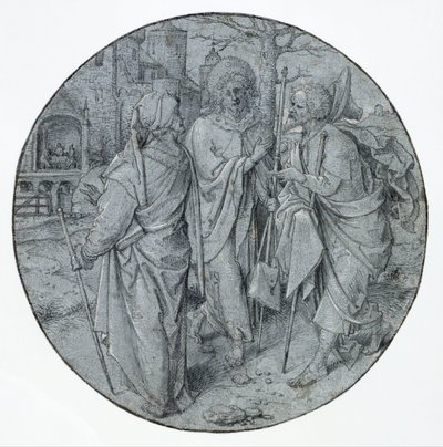İsa, Emmaus