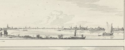 Lopik, Jaarsveld, Tienhoven, Ameide ve Herlaer House köylerinde Lek