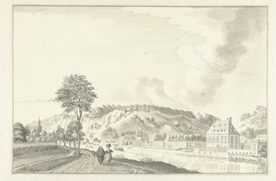 Daff Kalesi, Meuse boyunca, Namur
