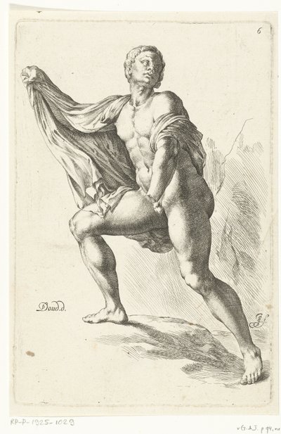 Zoon van Niobe Eski Simgelerin İşaretleri (dizi başlığı) by Jan de Bisschop