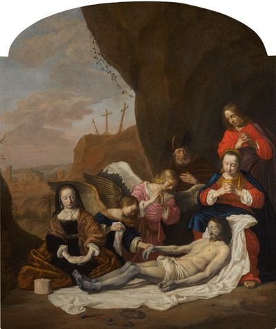  by Jan de Bray