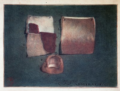 Cildin farklı renkleri, Ladmiral by Jan or Joannes Ladmiral