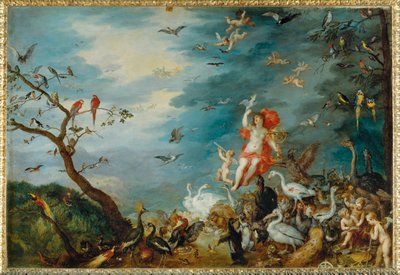  by Jan the Elder Brueghel