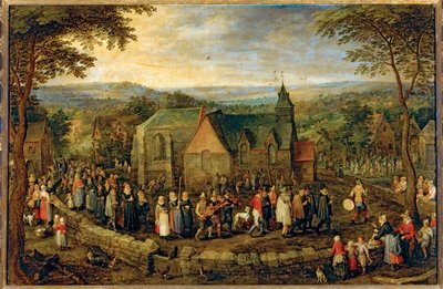  by Jan the Elder Brueghel
