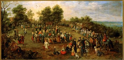  by Jan the Elder Brueghel