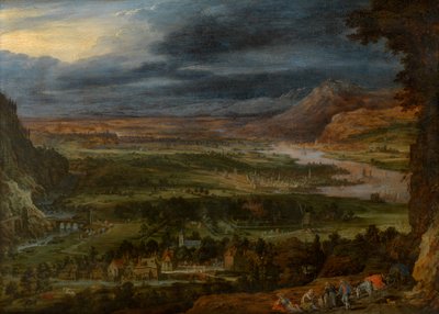  by Jan the Elder Brueghel