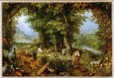  by Jan the Elder Brueghel