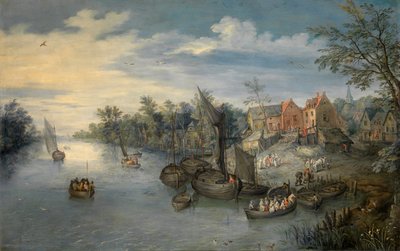  by Jan the Elder Brueghel