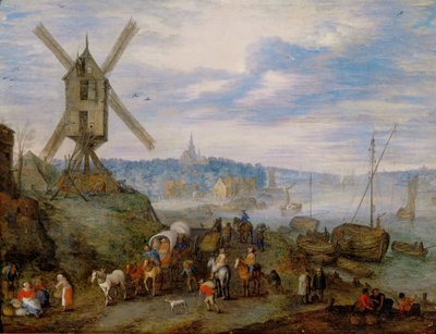  by Jan the Elder Brueghel