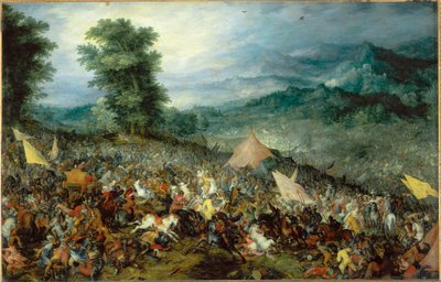  by Jan the Elder Brueghel