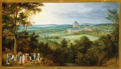  by Jan the Elder Brueghel