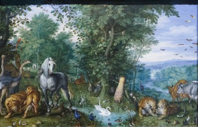  by Jan the Elder Brueghel