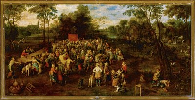  by Jan the Elder Brueghel