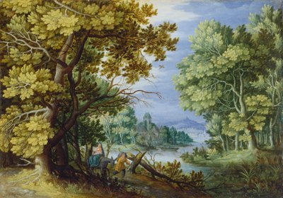  by Jan the Younger Brueghel