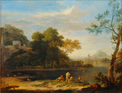  by Jan van (follower of) Huysum