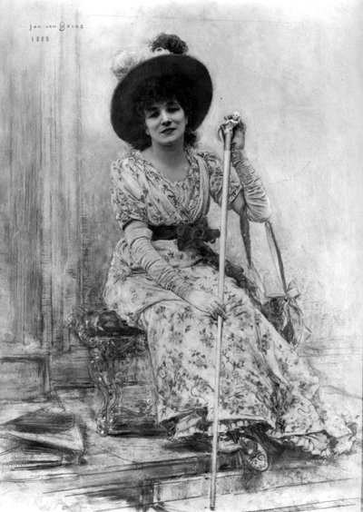 Sarah Bernhardt