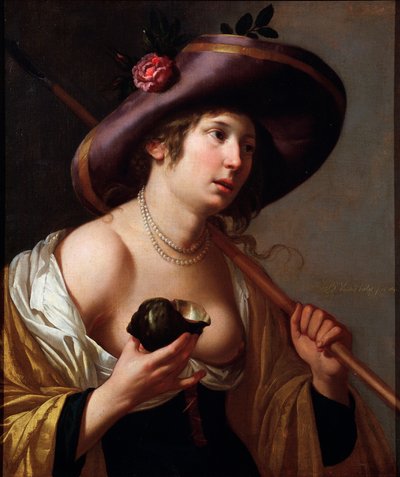 Prenses Granida, Pieter Corneliszoon Hooft