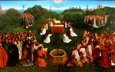  by Jan van Eyck