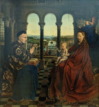  by Jan van Eyck