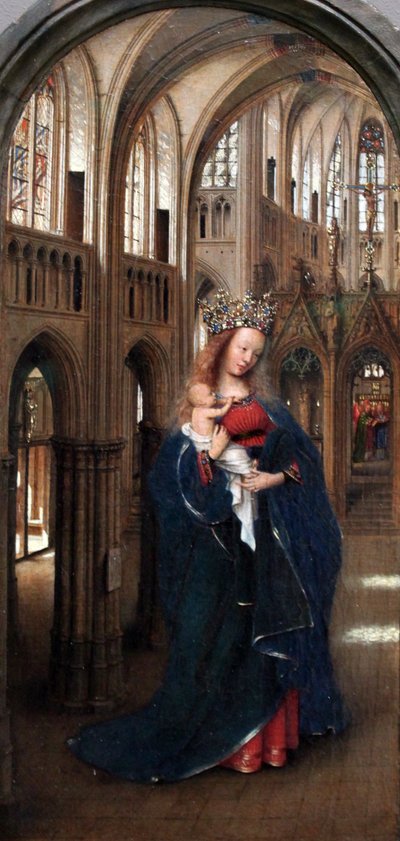  by Jan van Eyck