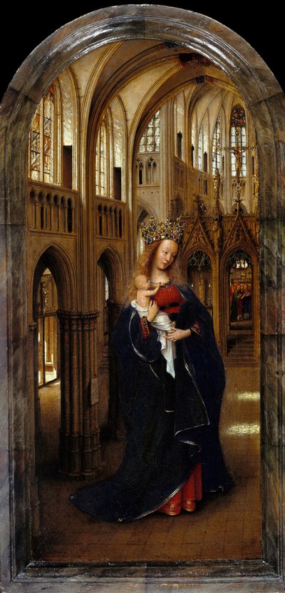  by Jan van Eyck