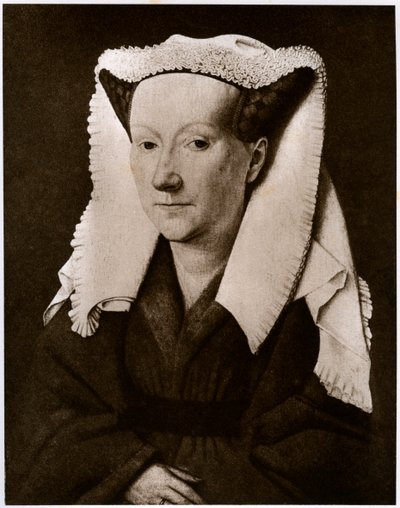 Margaret van Eyck
