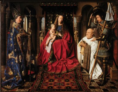  by Jan van Eyck
