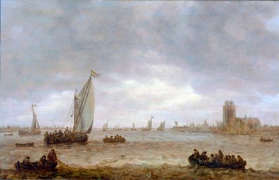  by Jan van Goyen