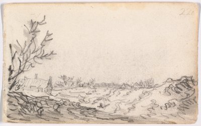  by Jan van Goyen