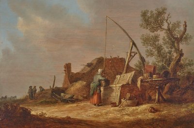  by Jan van Goyen