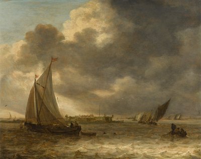  by Jan van Goyen